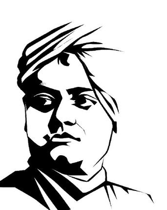 Featured image of post Vivekananda Drawing For Class 2 - Some of the teachings of swami vivekananda that we would otherwise learn the hard way.