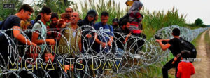 International Migrants Day Social Media Banner