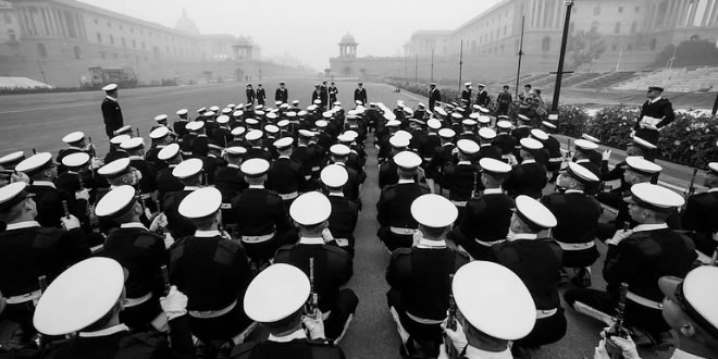 26 जनवरी - गणतंत्र दिवस