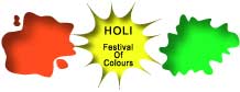 Indian Festival of Colours