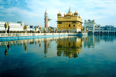 Golden Temple Harimandir