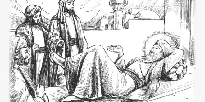 अल्लाह का घर सब जगह है-Hindi Folktale on Proverb God Is Everywhere