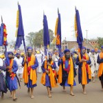 Hola Mohalla celebrated at Anandpur Sahib
