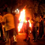 Holi Bonfire Celebrations