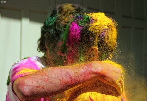 Holi Celebration