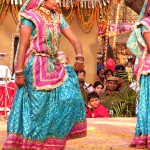 Holi Dance Performer