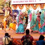 Holi Dance of Barsana