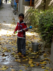 Holi in Cosy Apartment, Rohini, New Delhi