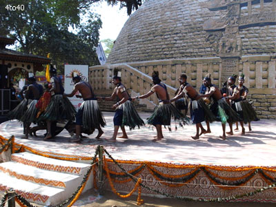 Indian Tribal Dances