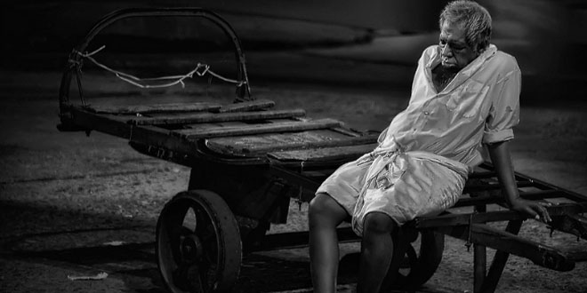 चिट्ठी है किसी दुखी मन की: कुंवर बेचैन