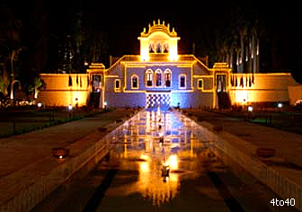 Pinjore Heritage Festival Attraction