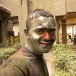 Shades of Holi festival of colors