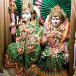 Shiv Shankar and Parvati