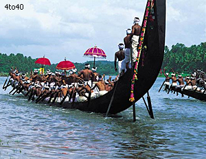 Vallamkali Snake Boat Race