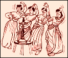 Assamese Dance