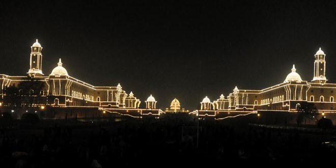Beating Retreat