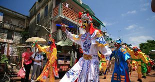 Cheung Chau Bun Festival
