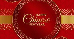 Chinese New Year Calendar