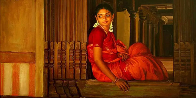 दीदी के धूल भरे पाँव: धर्मवीर भारती