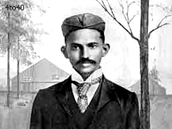 Gandhiji As A Lawyer