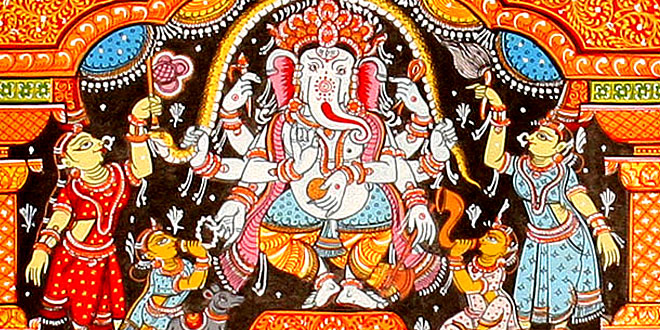 Ganesh Chaturthi Quotes in English