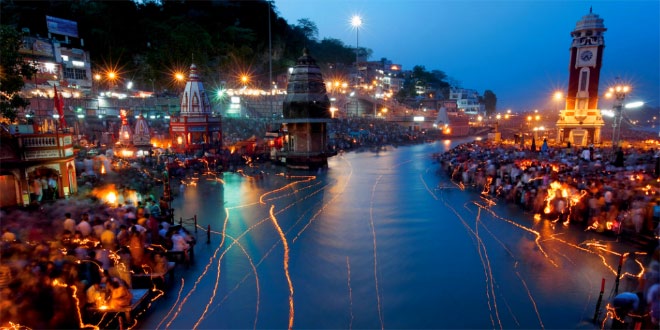 Ganga Dussehra - Hindu Festival