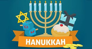 Hanukkah - Jewish Festival