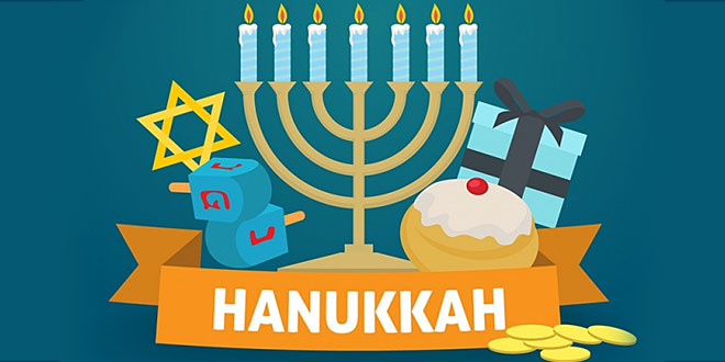 Hanukkah - Jewish Festival
