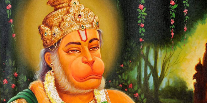 Hanuman Jayanti