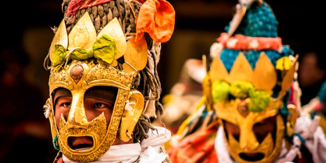 Hemis Festival - Buddhist Festival