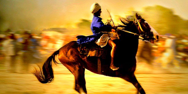 Hola Mohalla