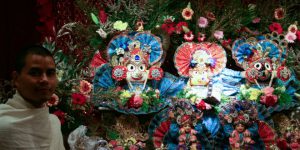 Janmashtami, Lord Krishna's Birthday - Hindu Festival