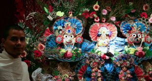 Janmashtami, Lord Krishna's Birthday - Hindu Festival