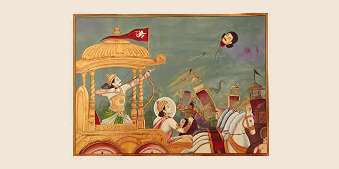 जयद्रथ वध: राष्ट्र कवि मैथिली शरण गुप्त