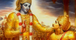 Karma Yog-Bhagavad Gita Chapter 3
