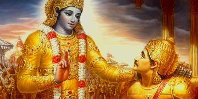 Karma Yog-Bhagavad Gita Chapter 3