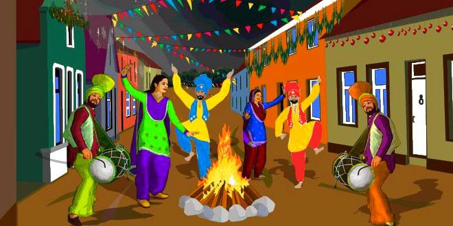Lohri Festival