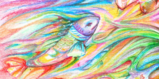 मछली जल की रानी है-Short Hindi Nursery Rhyme