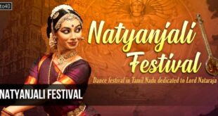 Natyanjali Festival