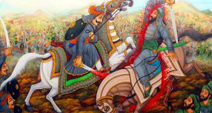 Kanhaiyalal Sethia Rajasthani Classic Poem about Rana Pratap पीथल और पाथल
