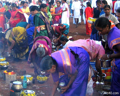 Pongal Four Day Festival