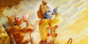 Sankhaya Yog-Bhagavad Gita Chapter 2