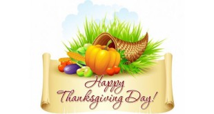 Thanksgiving Day Quotes in English