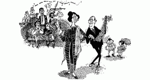 अन्त में हम दोनों ही होंगे