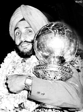 Ajit Pal Singh