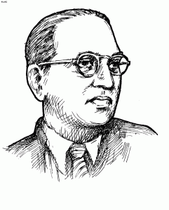 Ambedkar was a prolific student earning doctorates in economics from both Columbia University and the London School of Economics