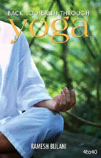 Back to Health through Yoga