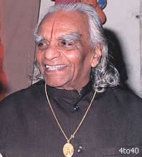 Belur Krishnamachar Sundararaja Iyengar