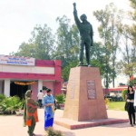 Bhagat Singh musuem in Khatkar Kalan