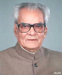 Bhairon Singh Shekhawat